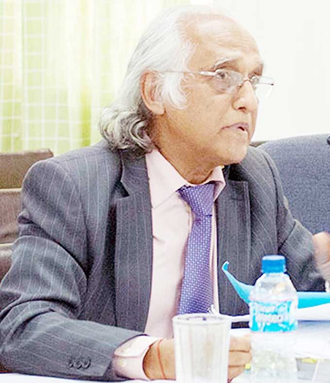 Heavy borrowing, sharp spending cuts and drastic foreign currency shortage looms – Ram warns