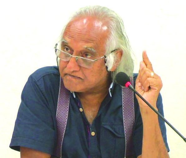 Ram warns Govt. against excessive spending as oil prices likely to dip further 