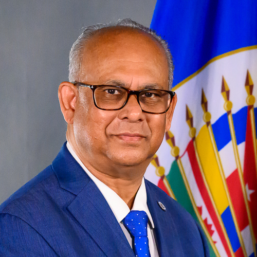 Fully respect international law and the applicable inter-American legal framework OAS Secretary-General on U.S. strike in Venezuela