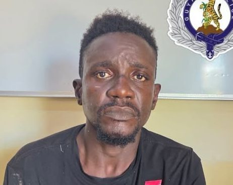 Excavator operator jailed for simple larceny