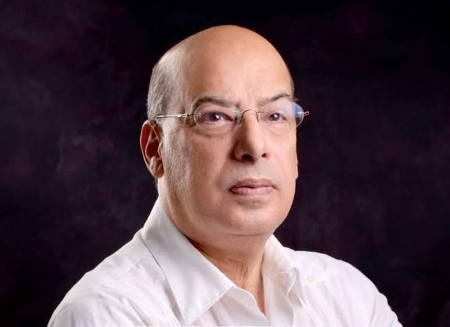 Sir Ronald Sanders UG’s 14th Chancellor