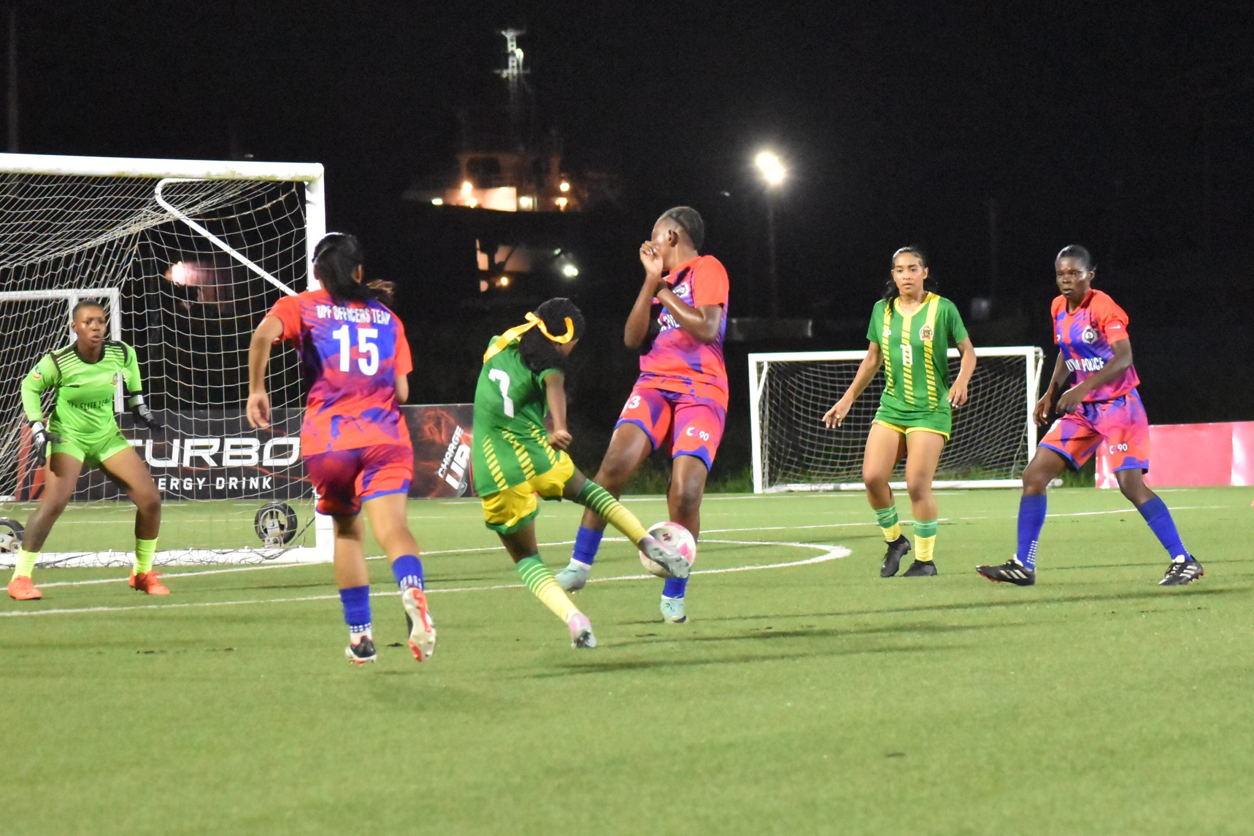 GDF star Sandra Johnson gets European lift with RC Lens Trial