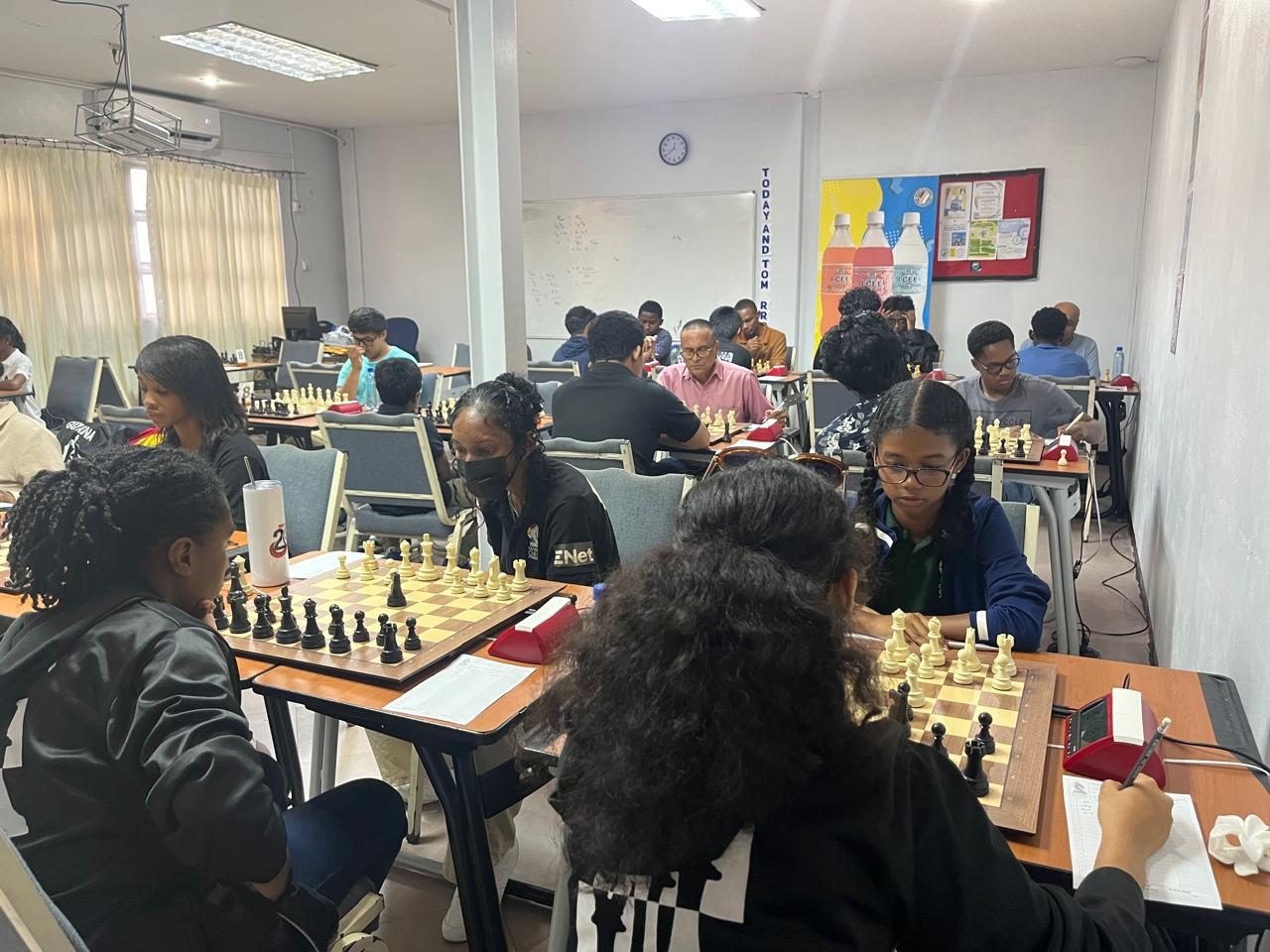 I-CEE Chess Grand Prix III set for this weekend