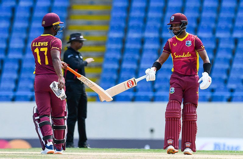 Rashid’s landmark and West Indies’ auditions headline T20I series in Dubai