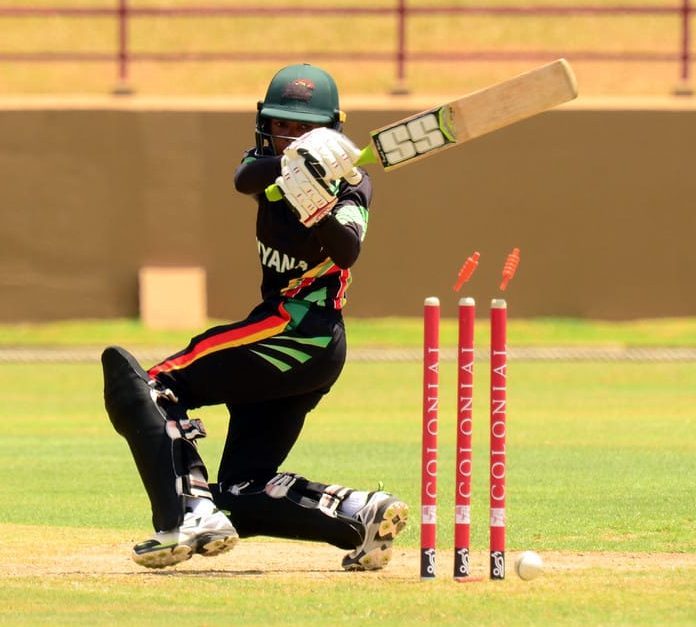 Guyana vs. Barbados: Bowlers pilot Barbados to finals as Guyana lose by 22 runs