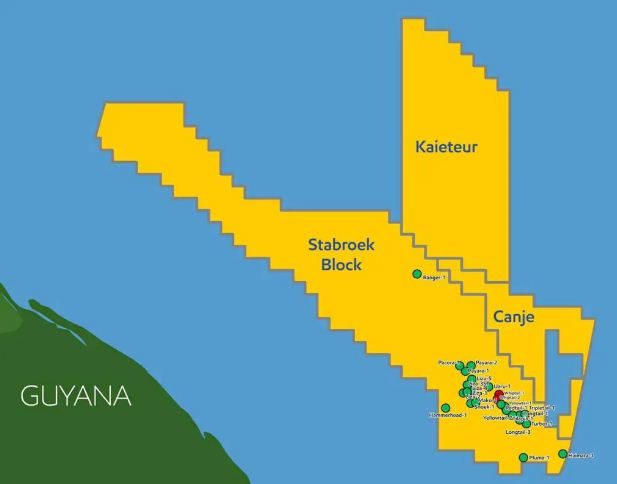ExxonMobil expands Stabroek supply chain with new Vallourec pipe orders