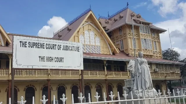 Supreme Court hit with staff shortage, 100 resigned last year – Chancellor