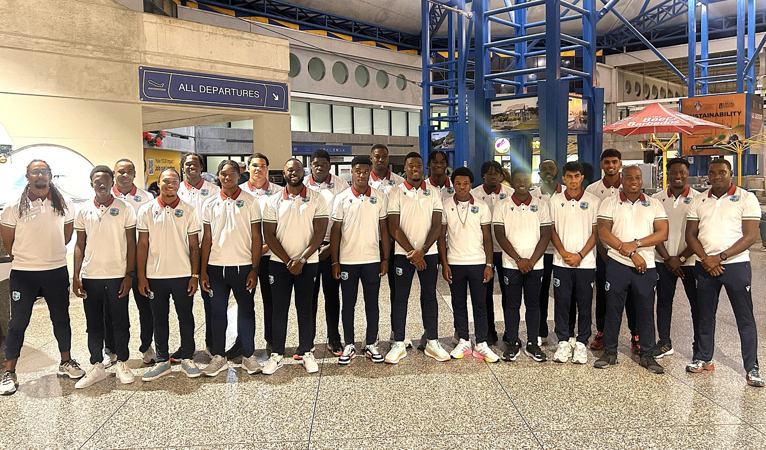 Windies U-19 skipper Dorne says wins over England, Sri Lanka a huge confidence boost heading into World Cup 