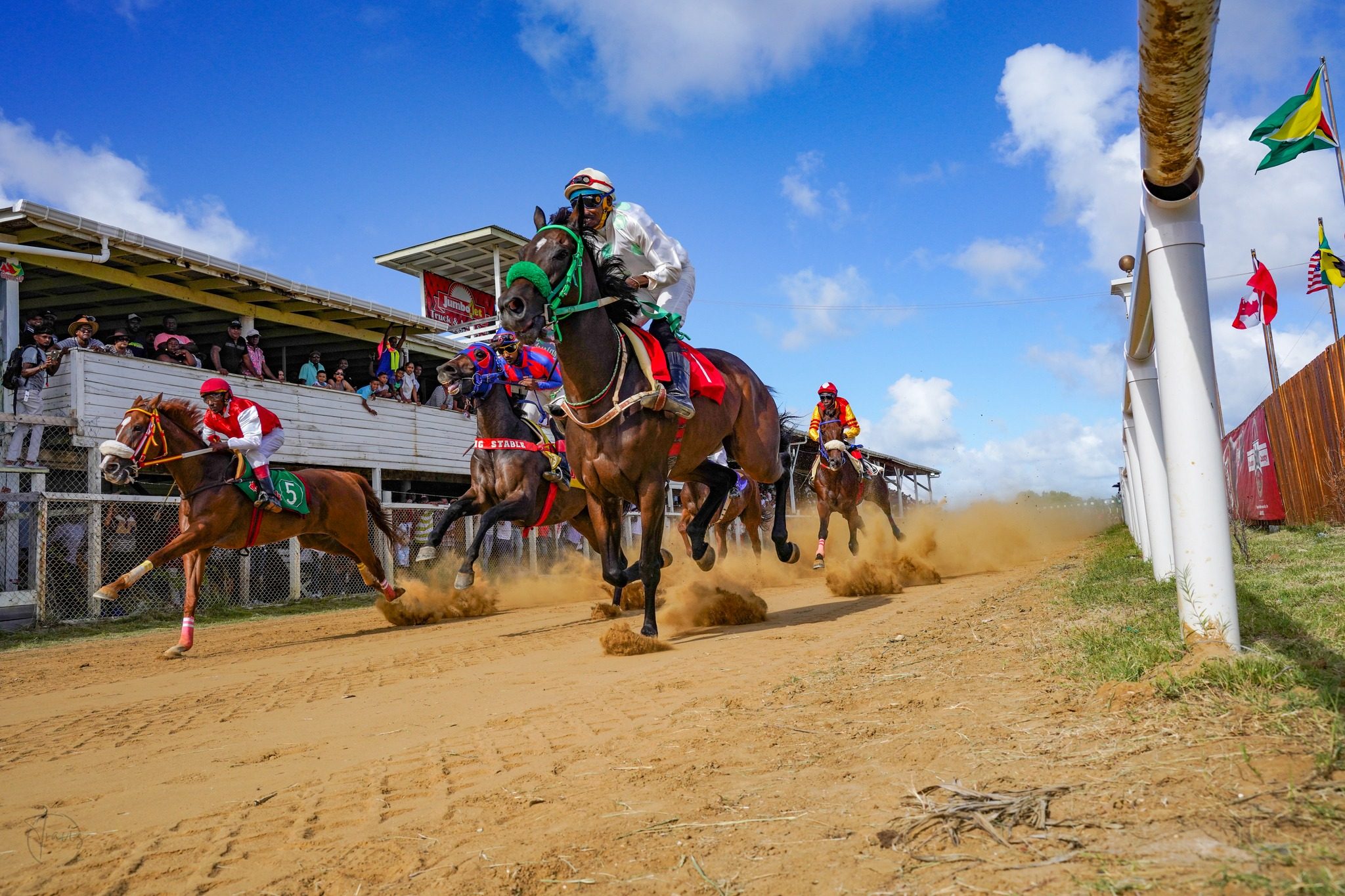 JJTRC releases provisional programme for first official Guyana Cup Nomination Day