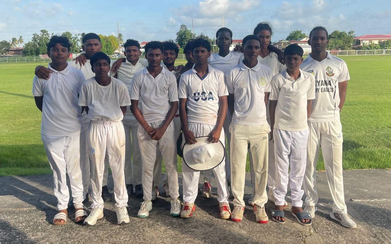 BCB Under 17 tournament 2025: Hicks and Deochand lead RHT Bakewell to a semifinals for the 200th time