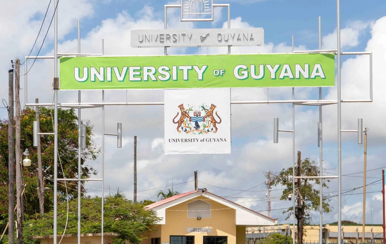 27 in race for UG Vice Chancellor
