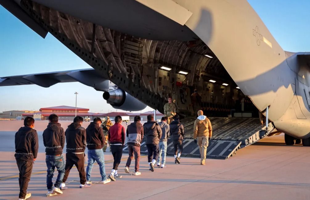 ‘No Backroom Deals’ – Opposition demands full disclosure on U.S. deportees’ pact