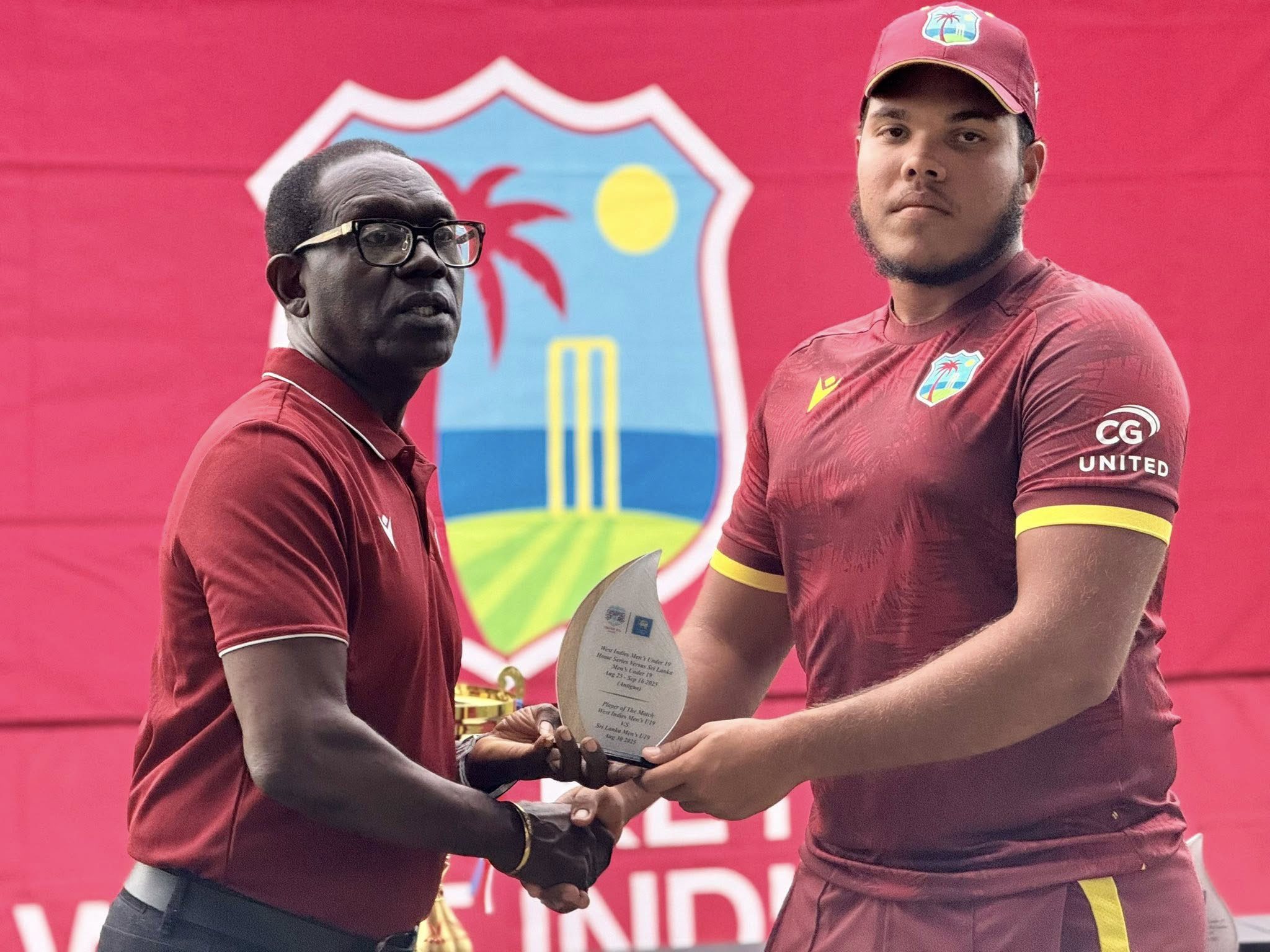 2026 ICC U-19 50-Over World Cup… Strong Windies team could easily dominate tournament 