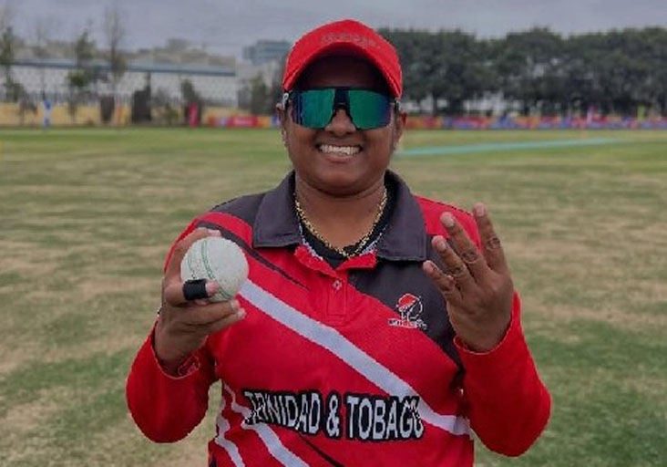 Mohammed 8 wickets sends hapless Guyana crashing to 9-wicket defeat