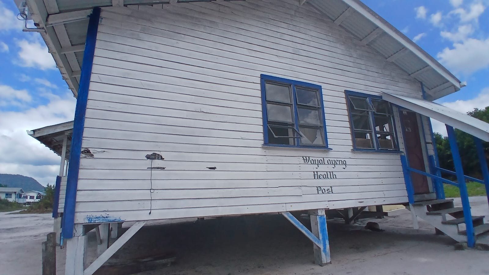 Govt. to build new $83M health post at Wayalayeng