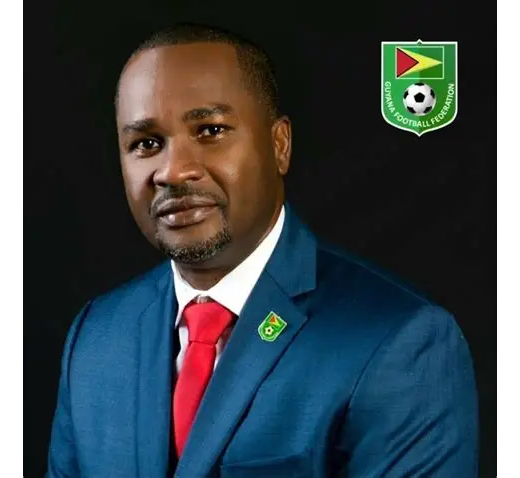 GFF President outlines vision and priorities for 2026 Football Season