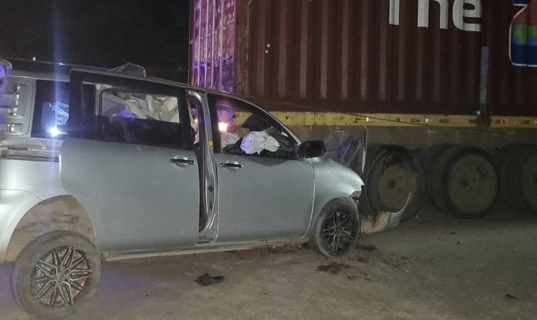 Three killed on Linden-Mabura trail