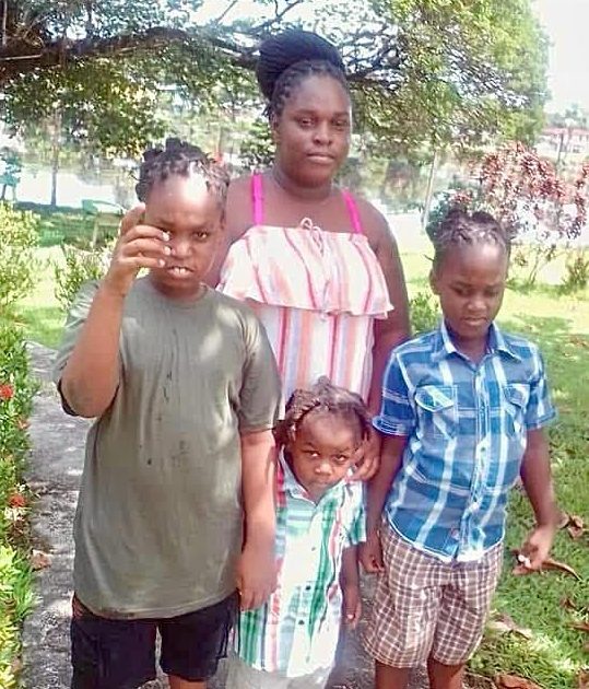 3 years later, Shellon Williamson’s family still haunted by her missing body