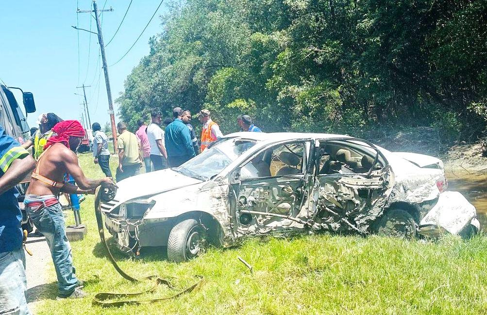 137 road deaths recorded for 2025