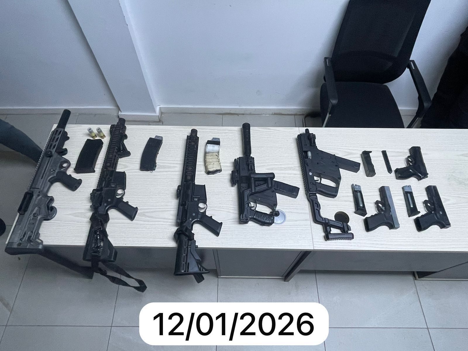 Paid for armed guards, got air guns – Security firm owner, guards arrested in Lusignan, Sophia sweep 