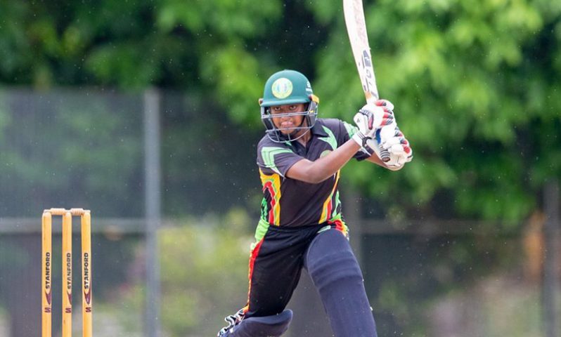 2026/27 CWI Blaze T20 Championships Round 1… Clinical Guyana open season with 7-run win
