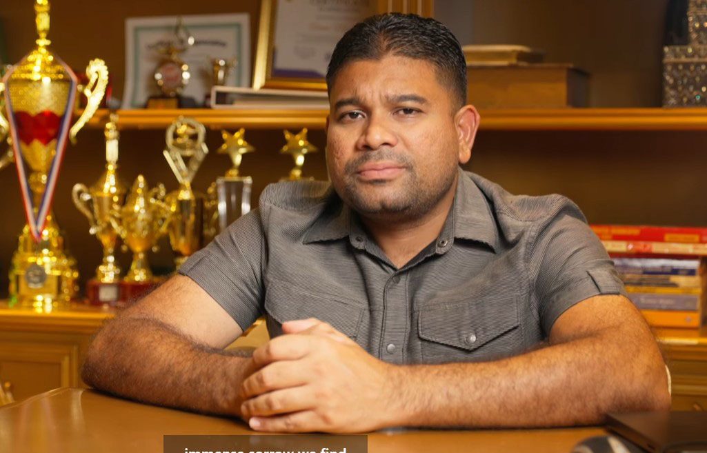 Mohamed scared ahead of Opposition Leader vote