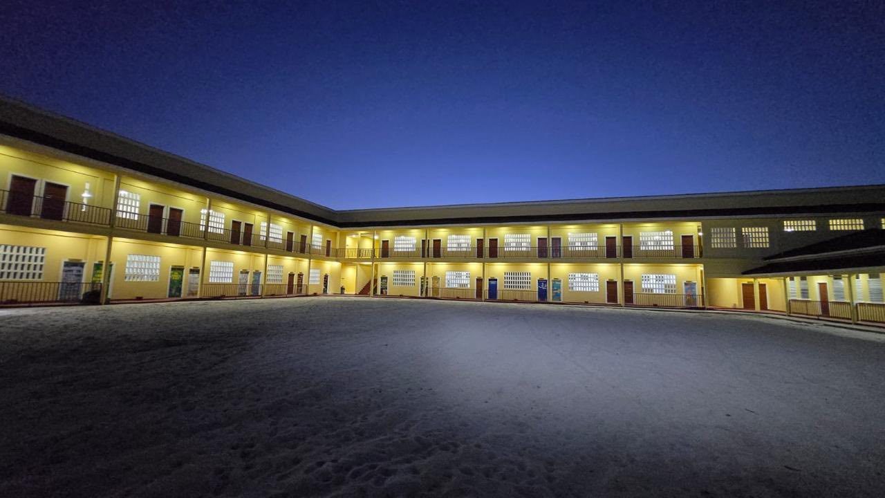 Bamia Primary School handed over to Govt.