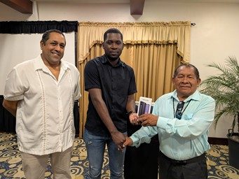 CARDI supports Iwokrama’s STEM programme