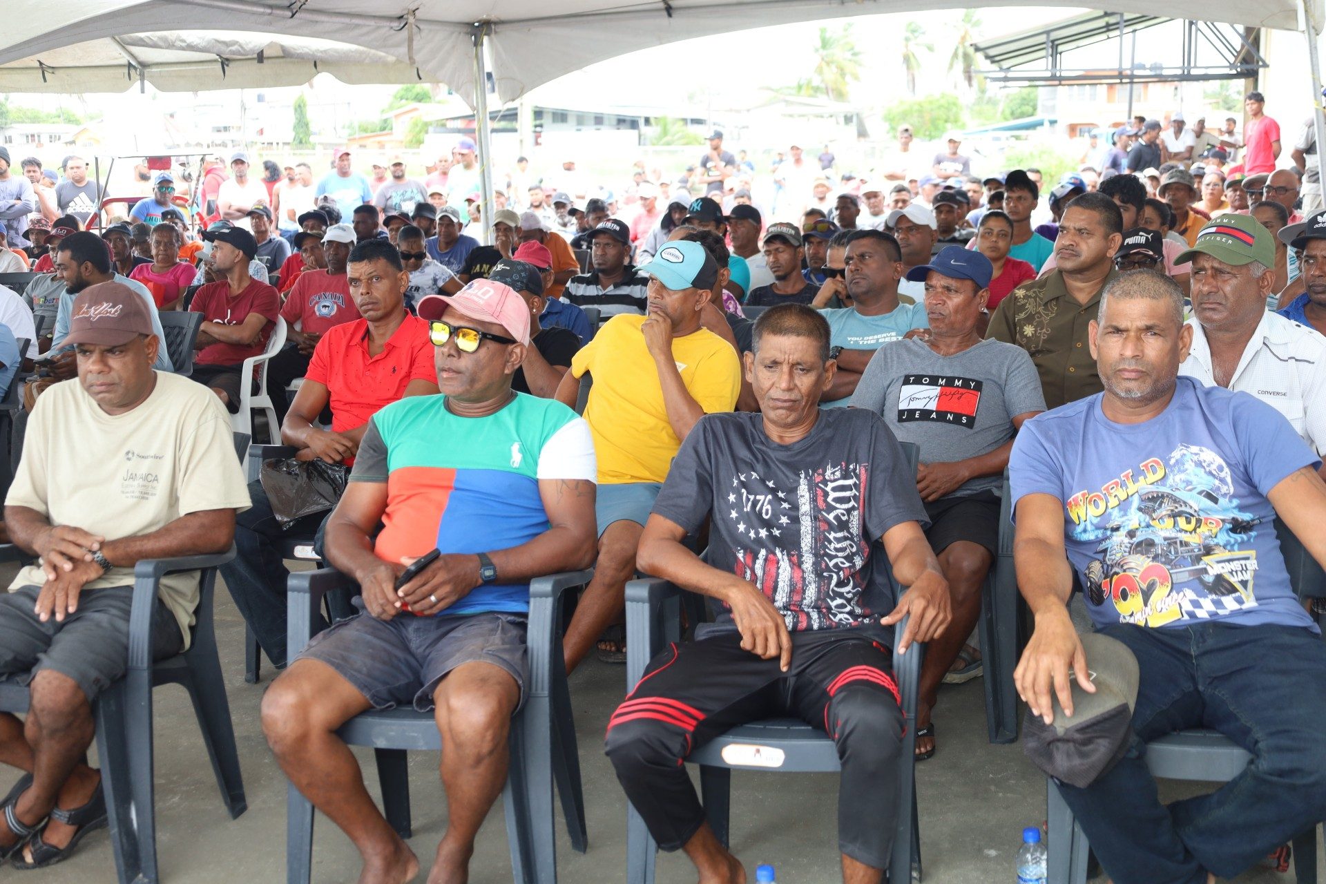 $150,000 cash grant per fisher