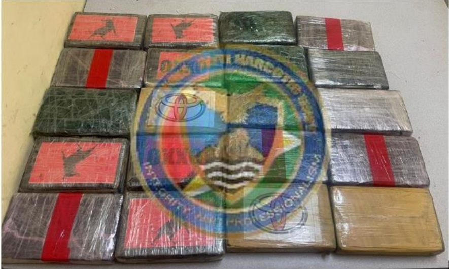 CANU seizes almost 50 lbs of cocaine in La Grange