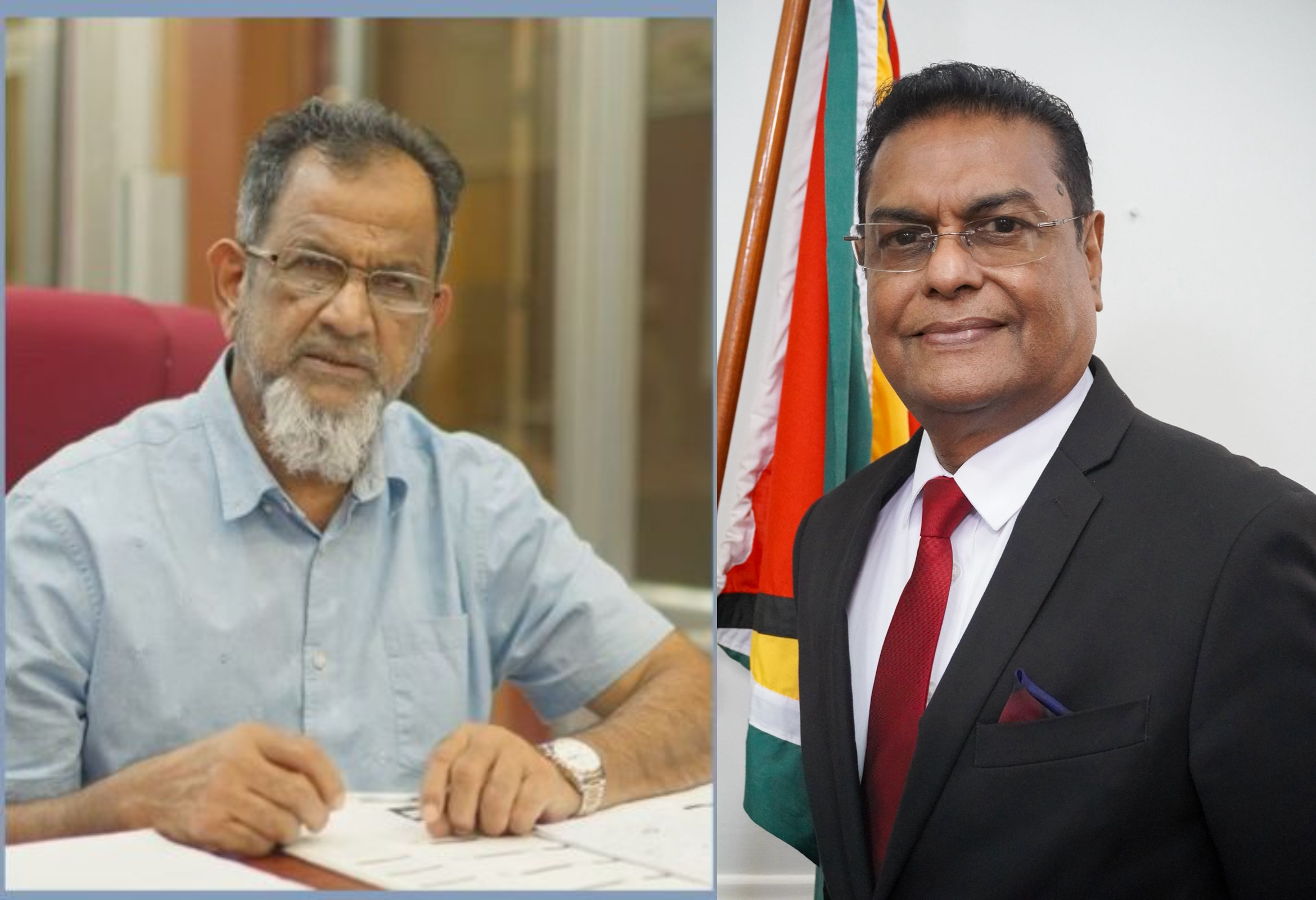 Nazar Mohamed fires back at Nadir