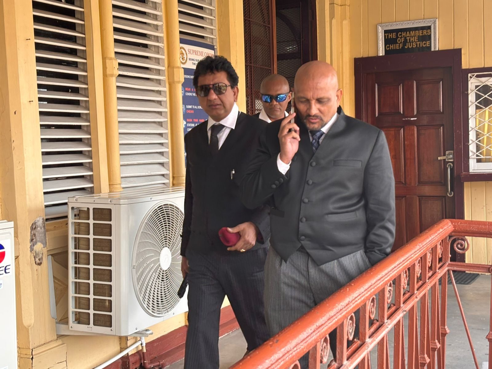 Prosecution argues “no bias in Home Affair’s Minister’s authority to proceed” action in Mohameds’ extradition case