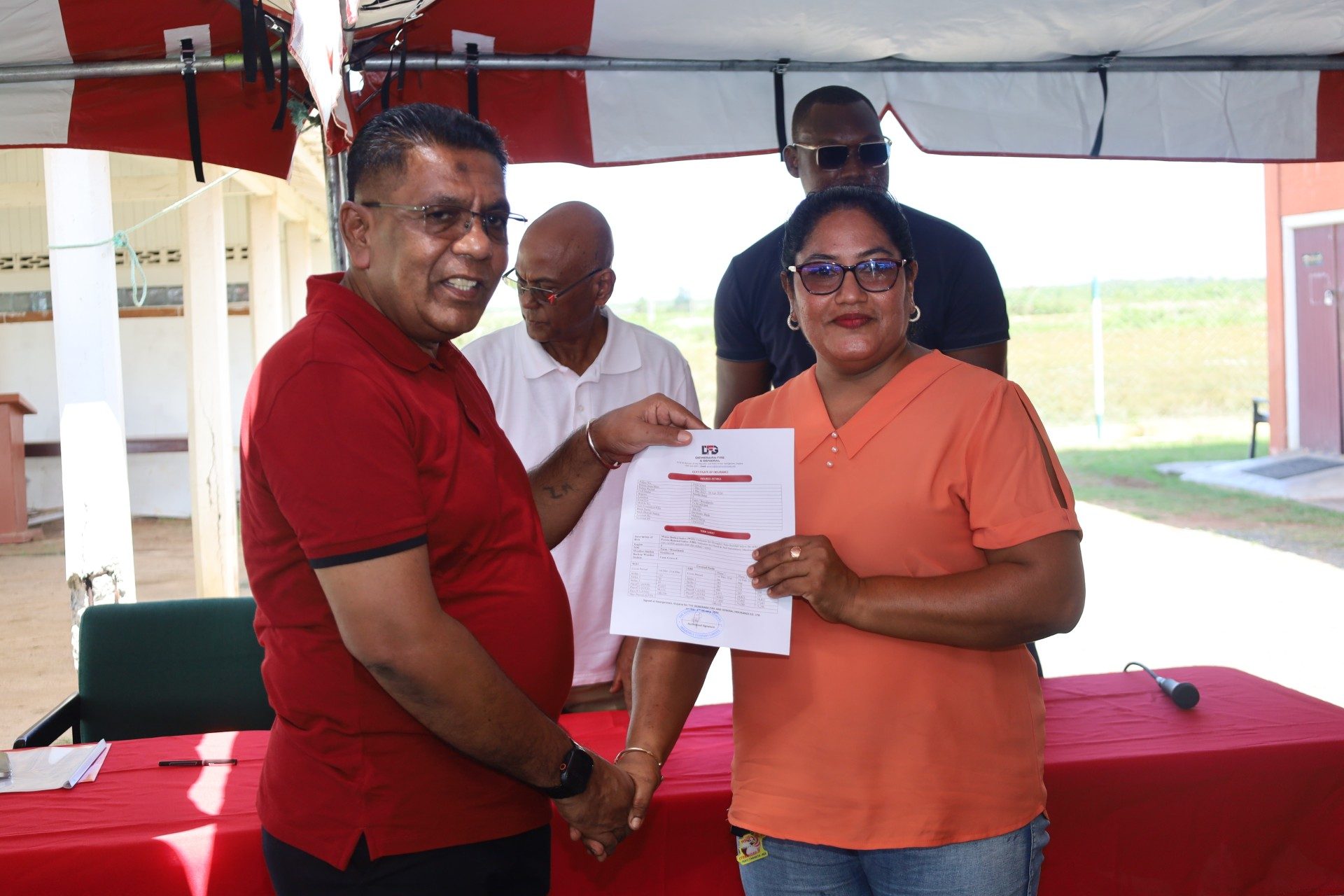 1139 Region Five farmers covered under state-backed crop insurance