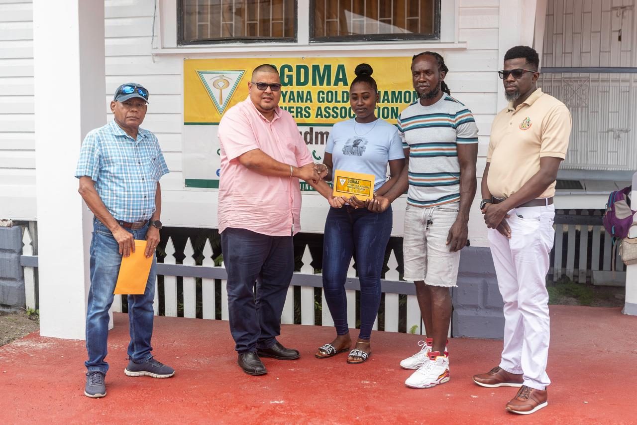 GGDMA calls on miners to operate in the best interest of the country