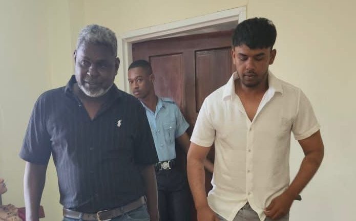 Truck driver, owner charged over fatal Demerara River Bridge accident