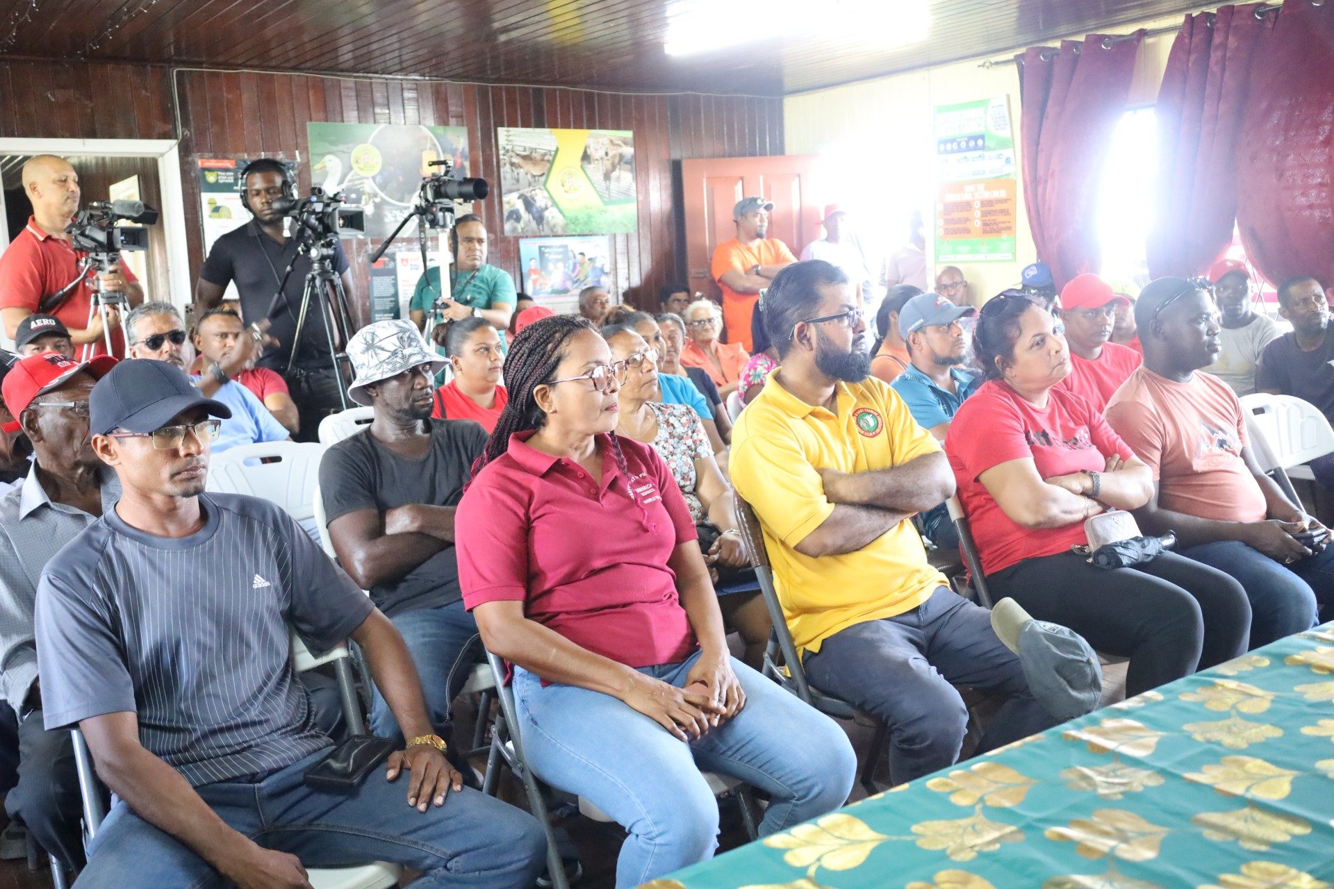 Region Five to lead Guyana’s livestock revolution – Mustapha