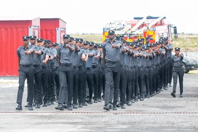 GFS to get 7 new fire stations