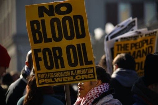 ‘No Blood for Oil’ – Venezuelans, others protest ‘kidnapping’ of Maduro by US forces 