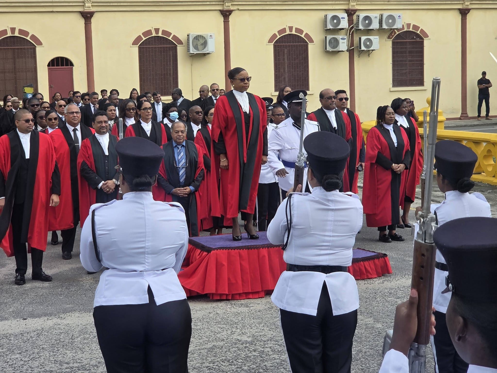 Chancellor: Judiciary must control its funds