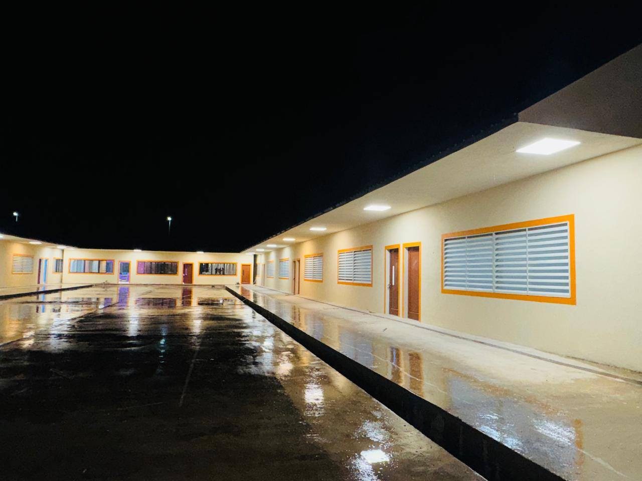 $2.6B Hosororo Secondary School opens
