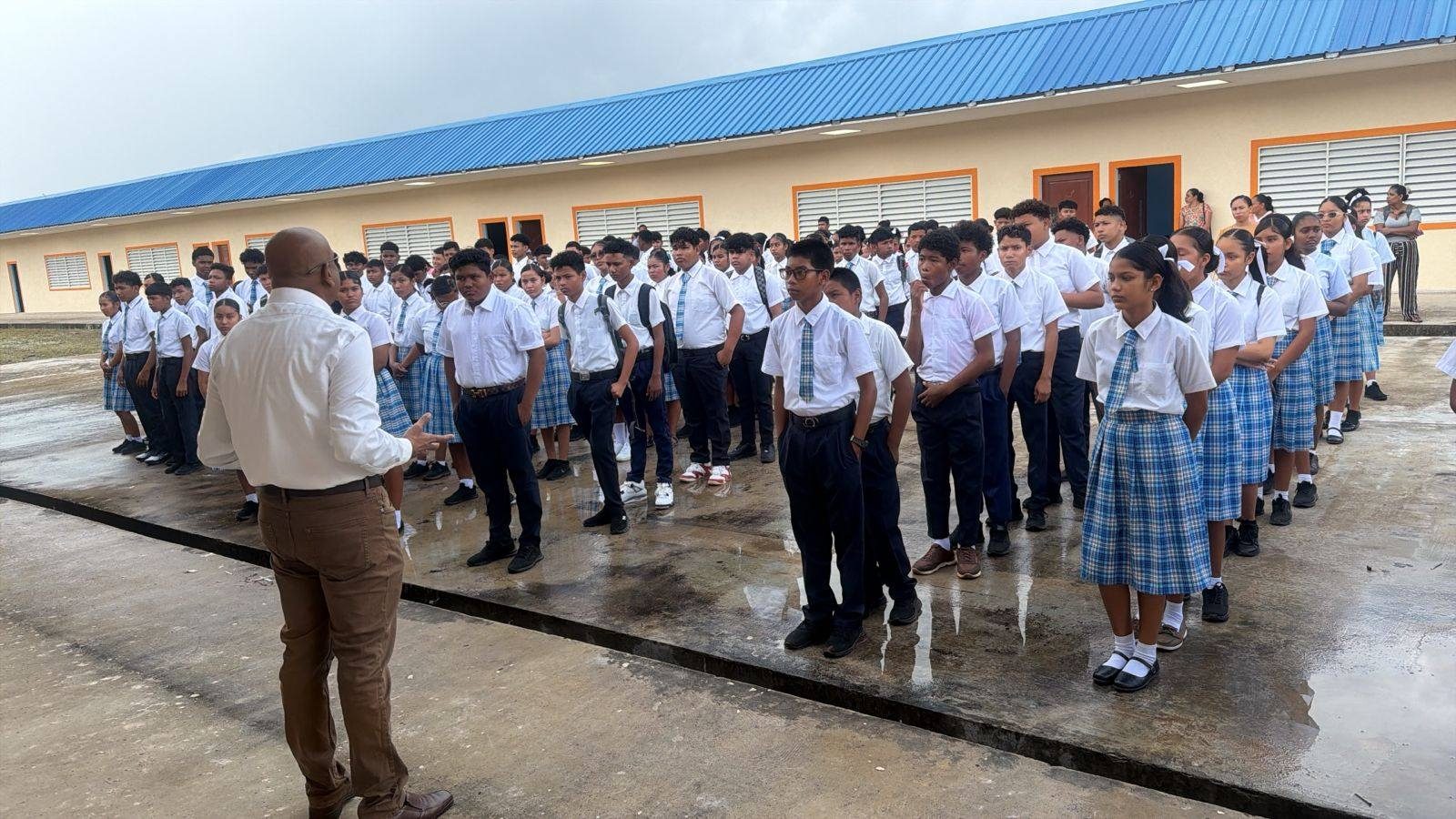 Bids open for security services for schools