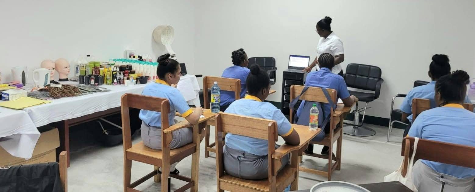 Over 1000 inmates gained skills for re-integration in 2025 – GPS