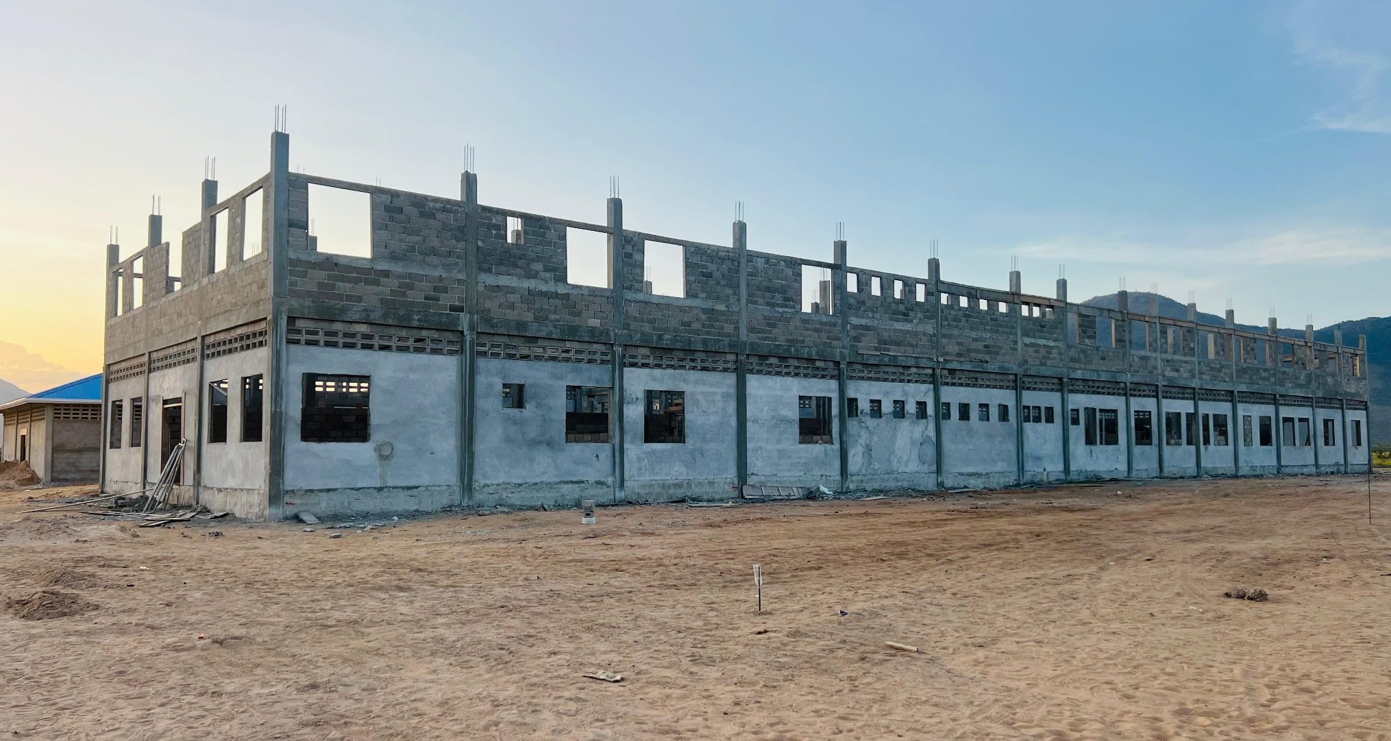 Karasabai $1.7B secondary school will be ready for September – Toshao