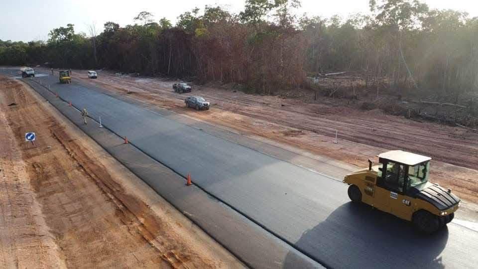 $7.6 billion budgeted for Mabura Hill to Kurupukari road project