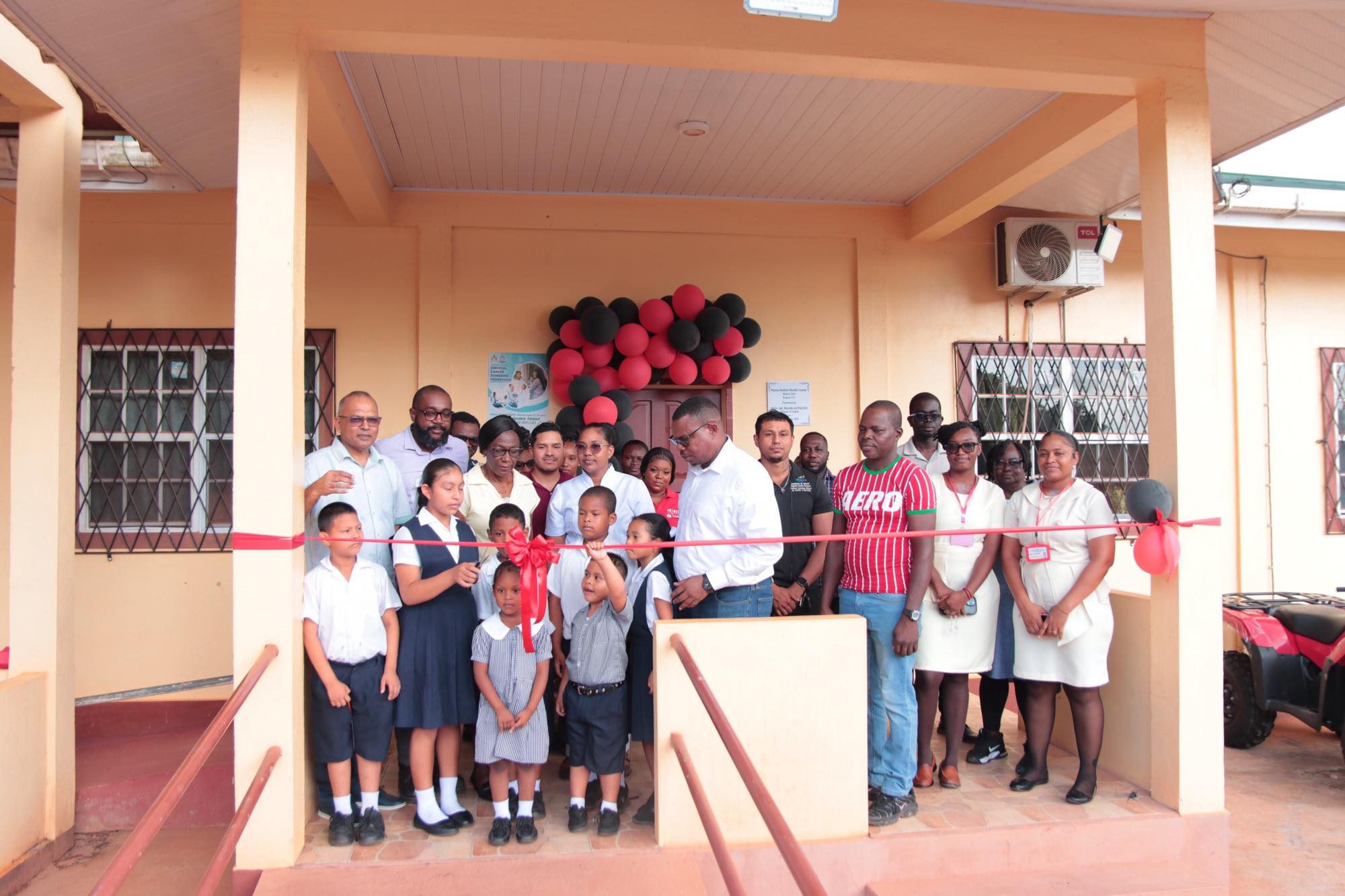 Mabura gets new $54M Health Centre