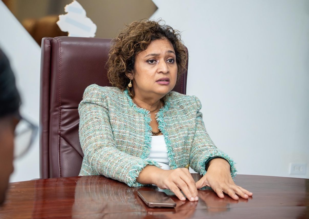 Manickchand threatens “serious action” 