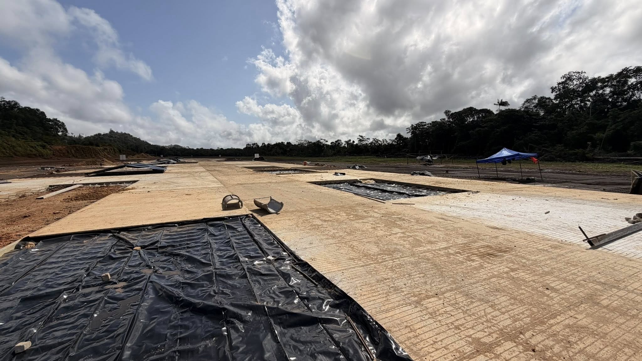 $800M Matthew’s Ridge Airstrip flight capacity likened to Ogle Airport – Edghill