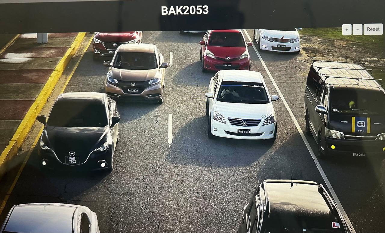 ‘Camera Crackdown’: 12 drivers busted for dangerous driving