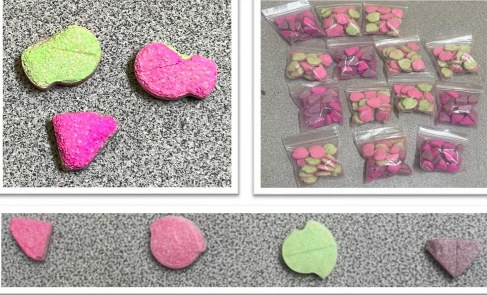 CANU issues national warning after seizure of ecstasy