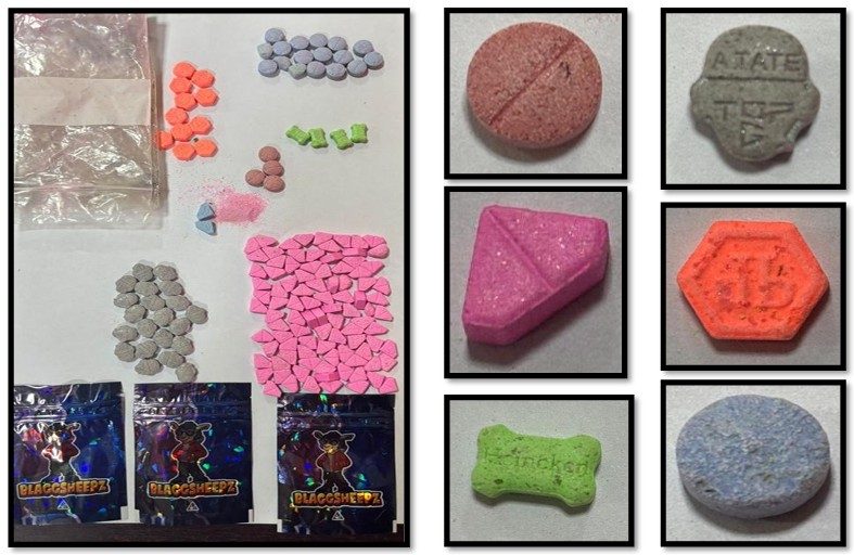 CANU issues alert for ecstasy